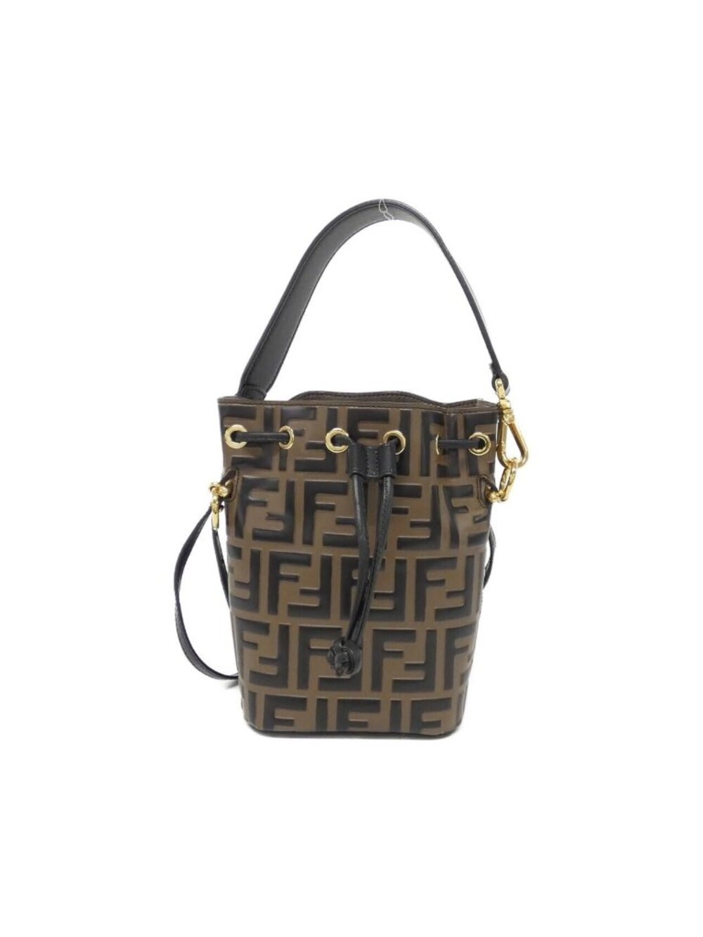 Fendi Mini Mon Tresor Bag